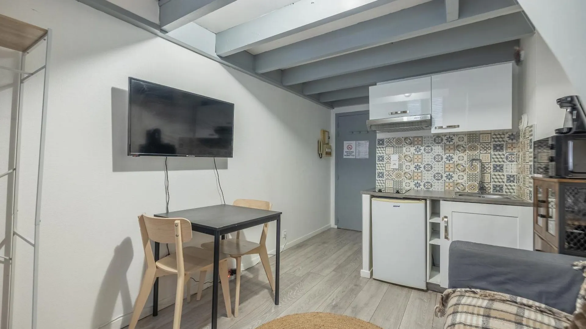 Duplex - Centre - Gare Matabiau Apartment Toulouse