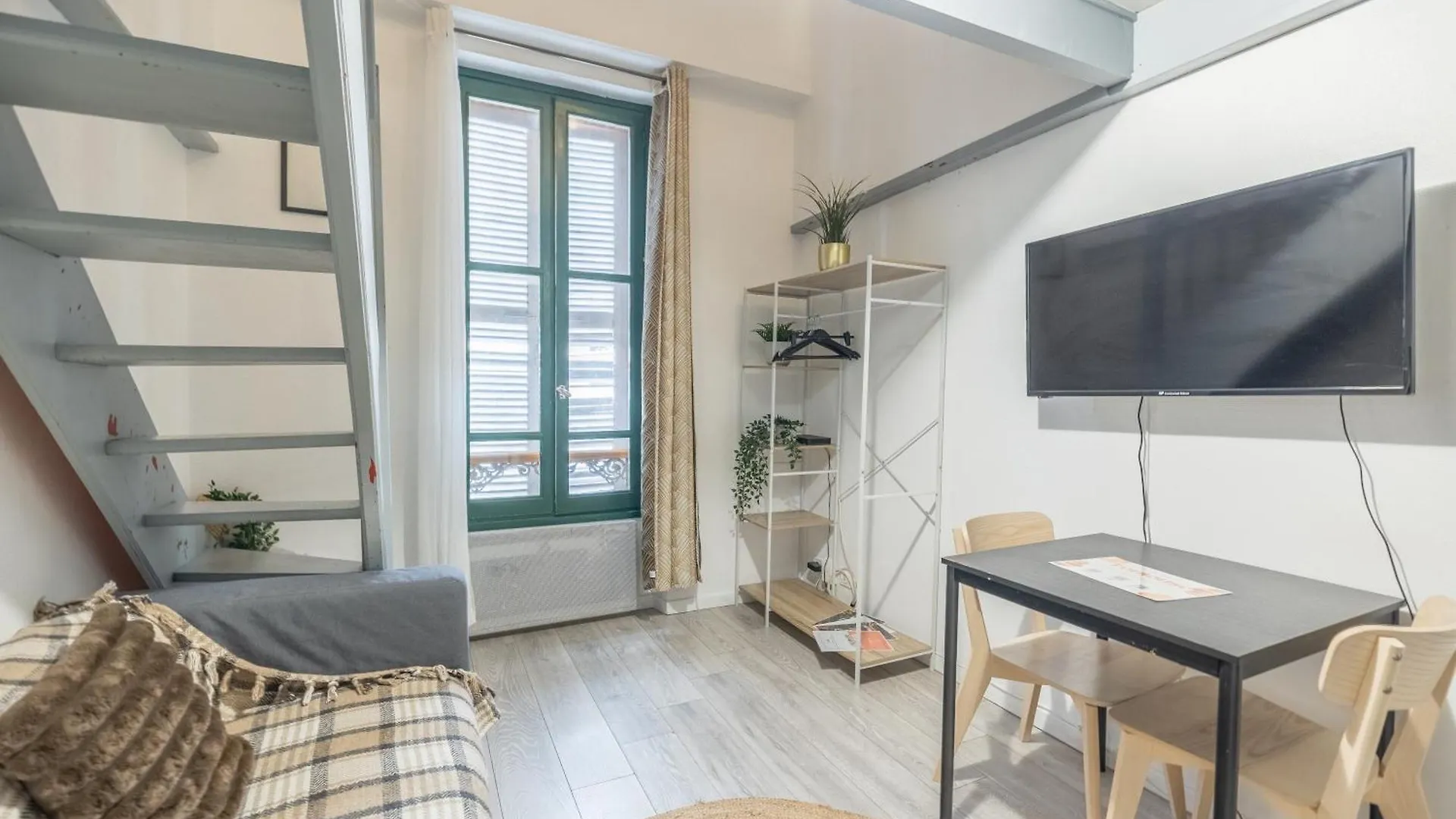 Duplex - Centre - Gare Matabiau Apartment Toulouse France