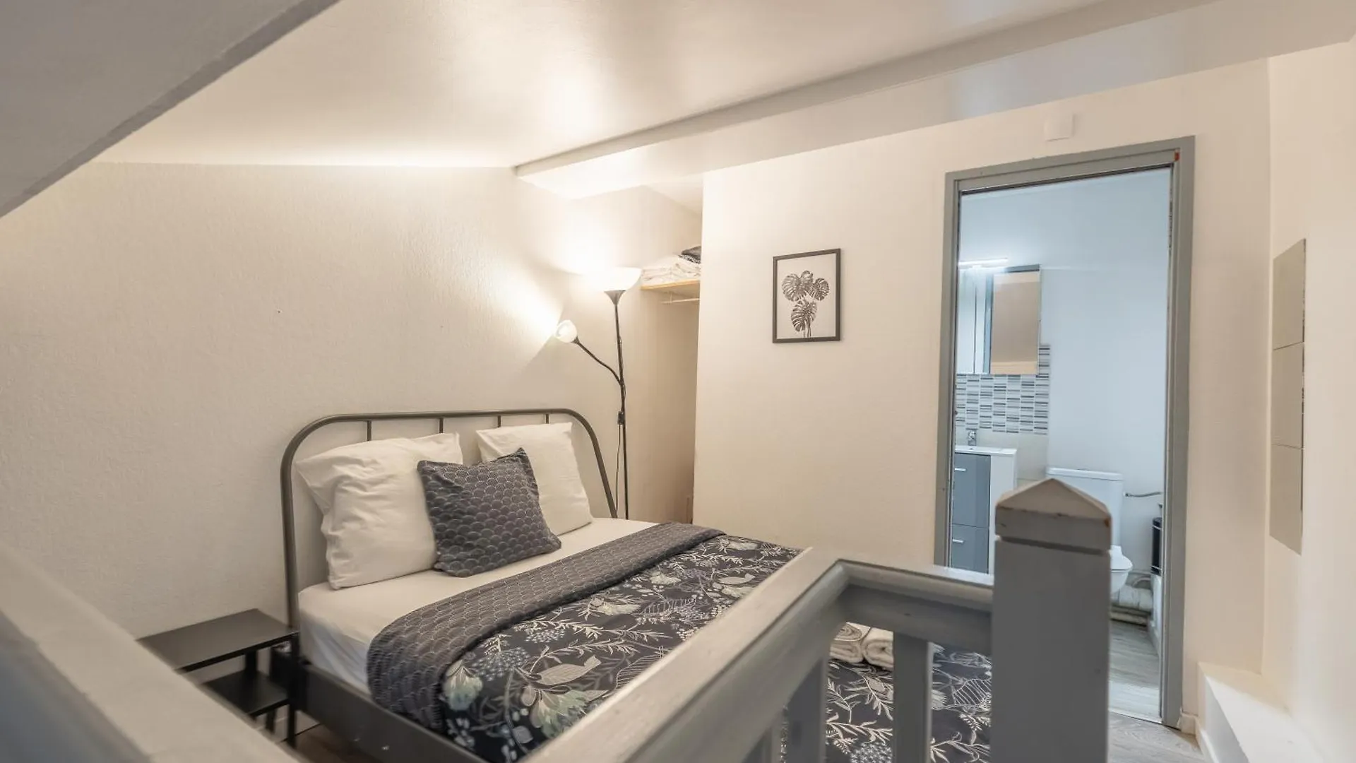 Duplex - Centre - Gare Matabiau Apartment Toulouse