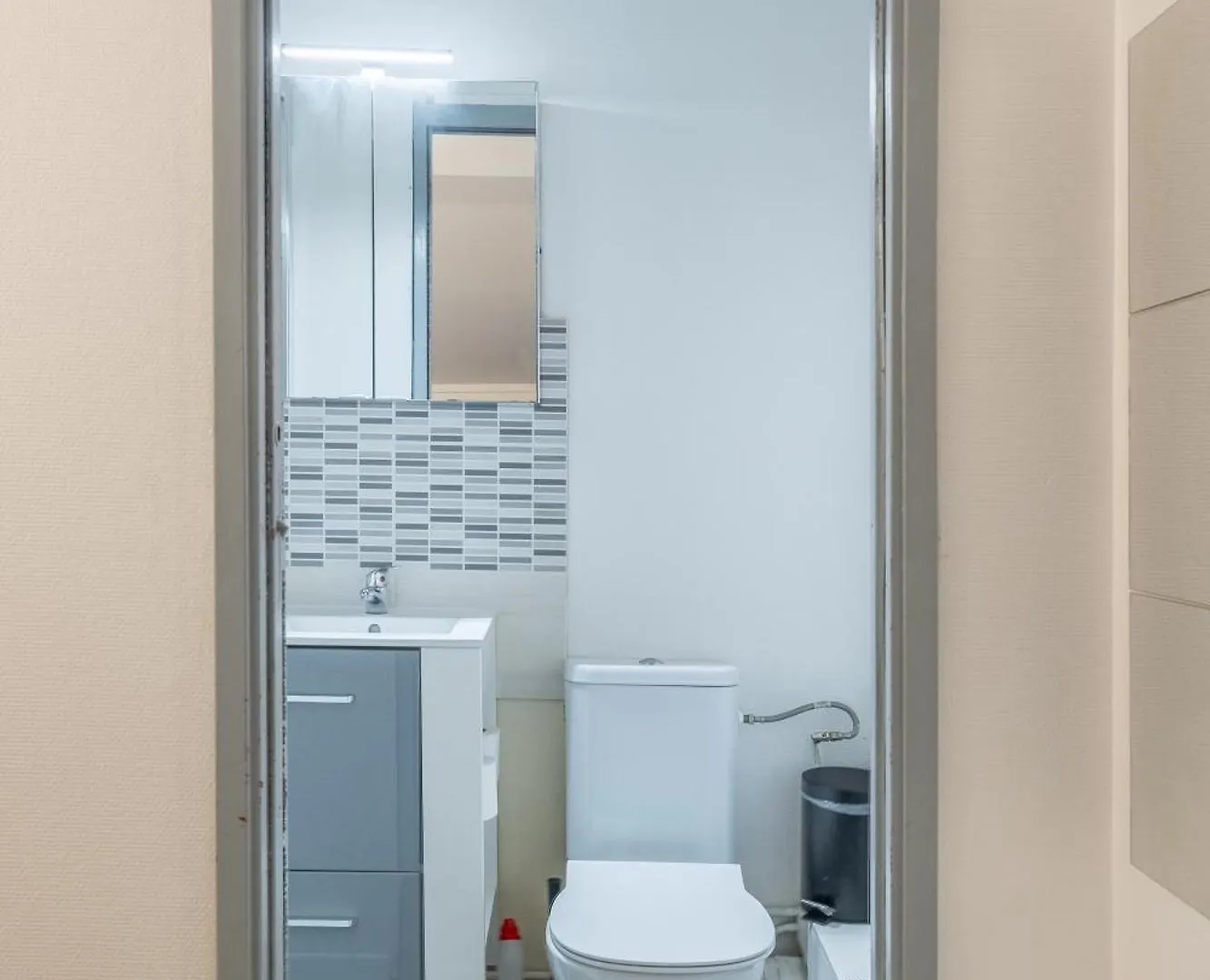 Duplex - Centre - Gare Matabiau Apartment Toulouse