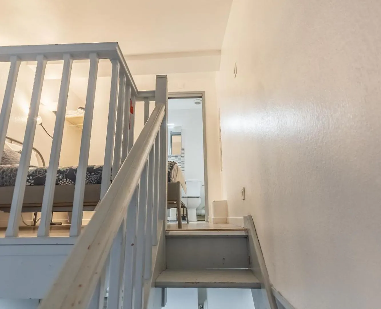 Duplex - Centre - Gare Matabiau Apartment Toulouse France