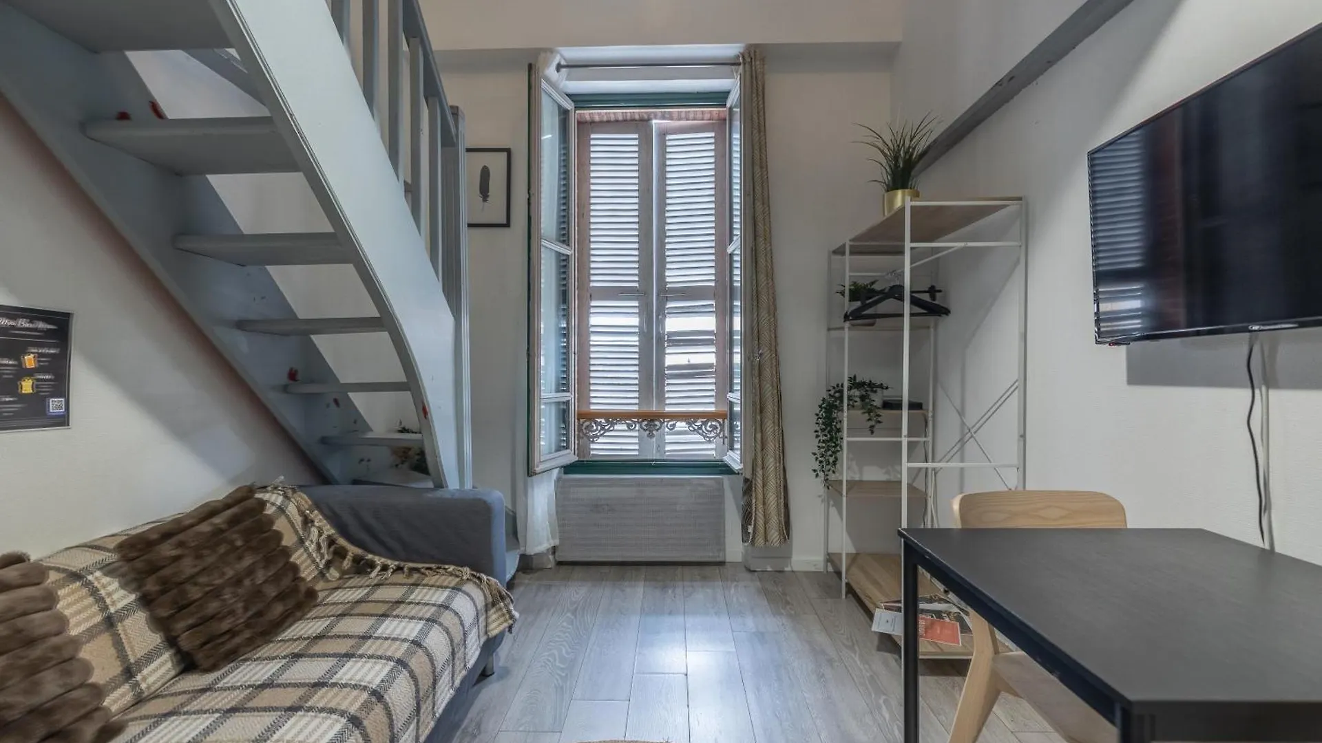 Duplex - Centre - Gare Matabiau Apartment Toulouse