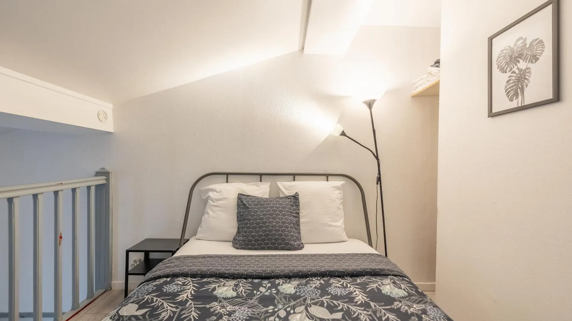 Duplex - Centre - Gare Matabiau Apartment Toulouse