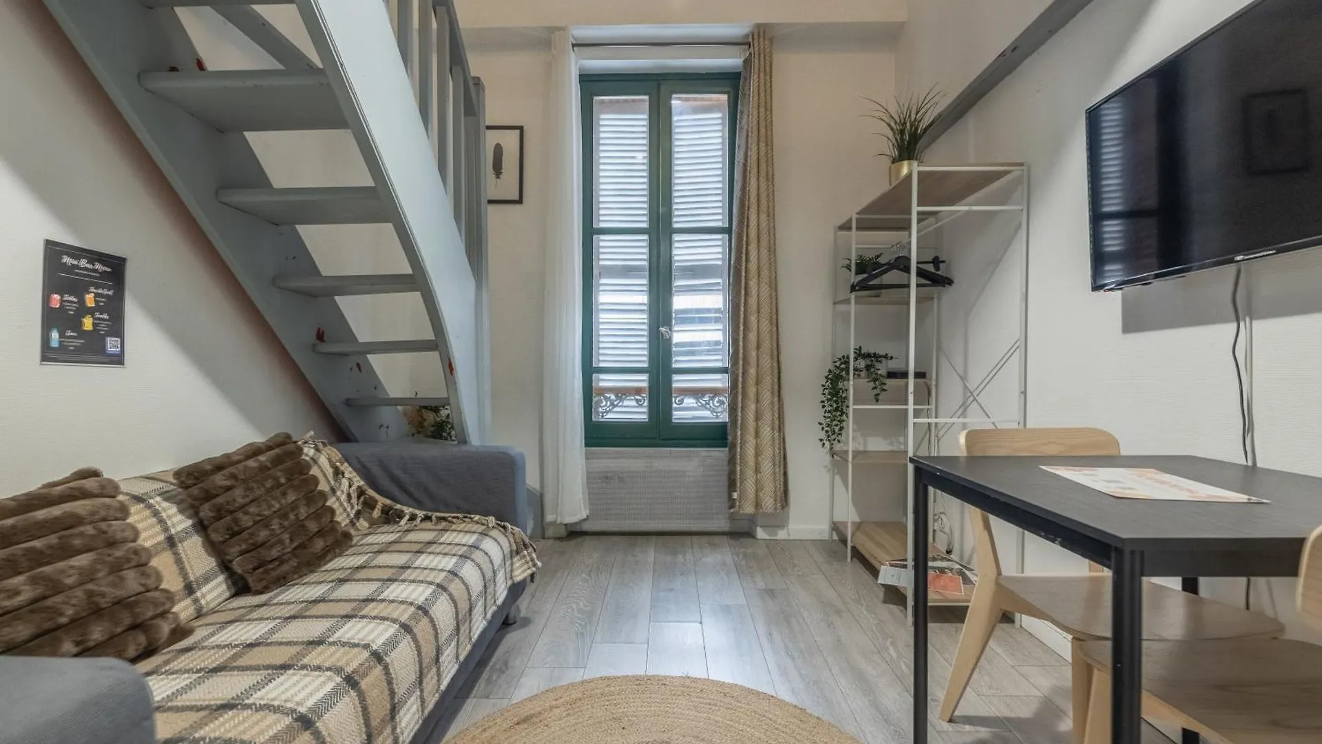 Duplex - Centre - Gare Matabiau Apartment Toulouse