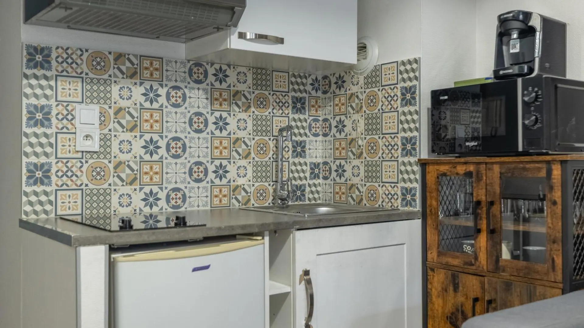 Duplex - Centre - Gare Matabiau Apartment Toulouse 0*,  France